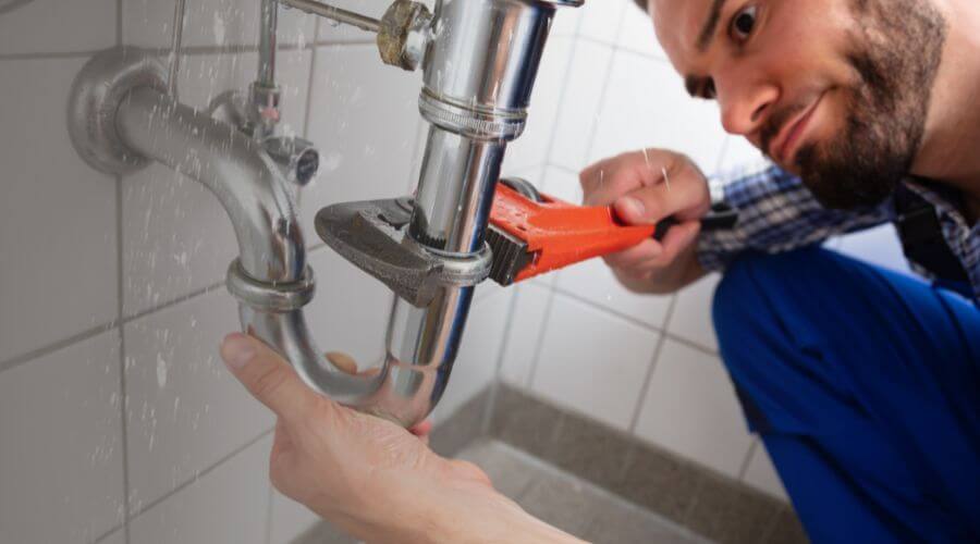 Professional same day plumber services in Winn, MI